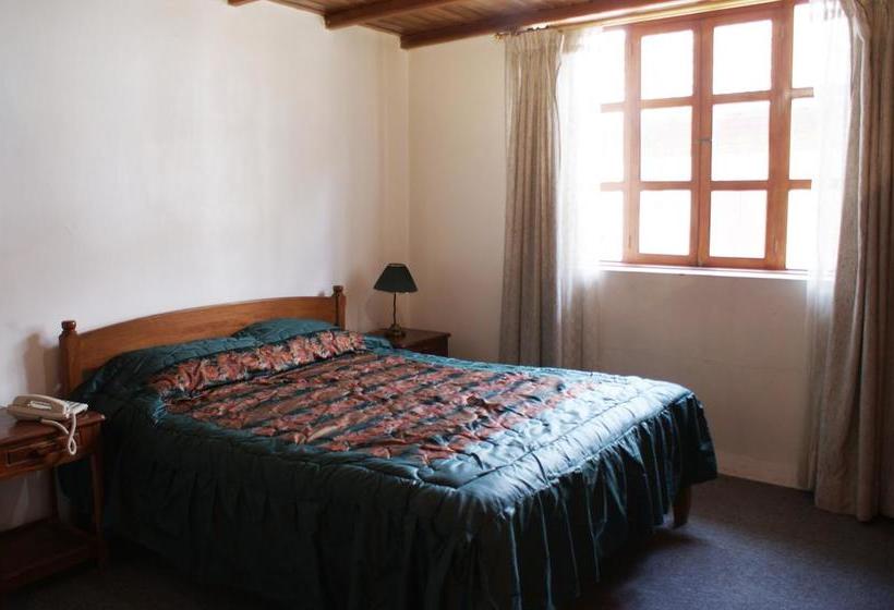 Hotel Principe Azuay