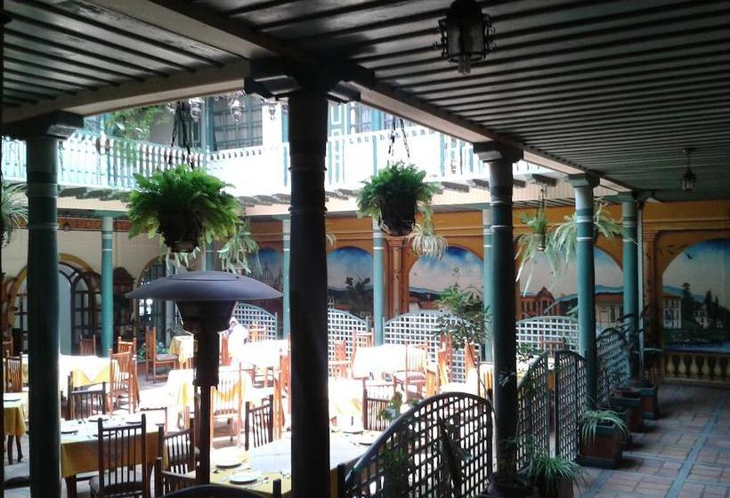 Hotel Principe | Cuenca | Azuay | Ecuador 12