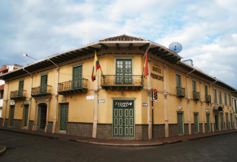 Hotel Principe | Cuenca | Azuay | Ecuador 4