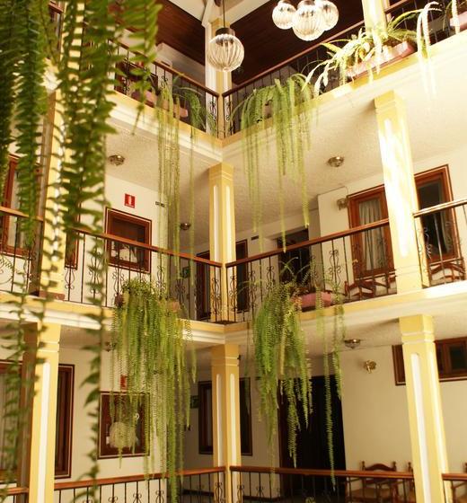 Hotel Principe | Cuenca | Azuay | Ecuador 9