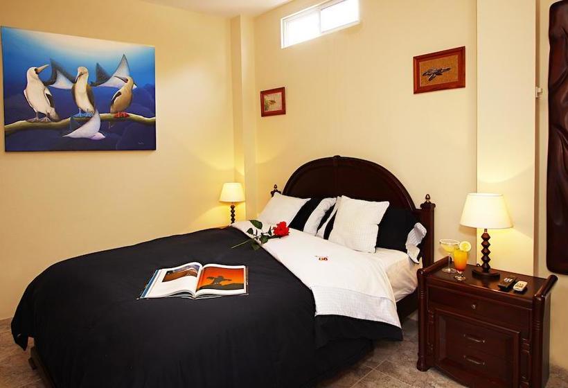 Hotel Del Sol Galapagos Puerto Ayora
