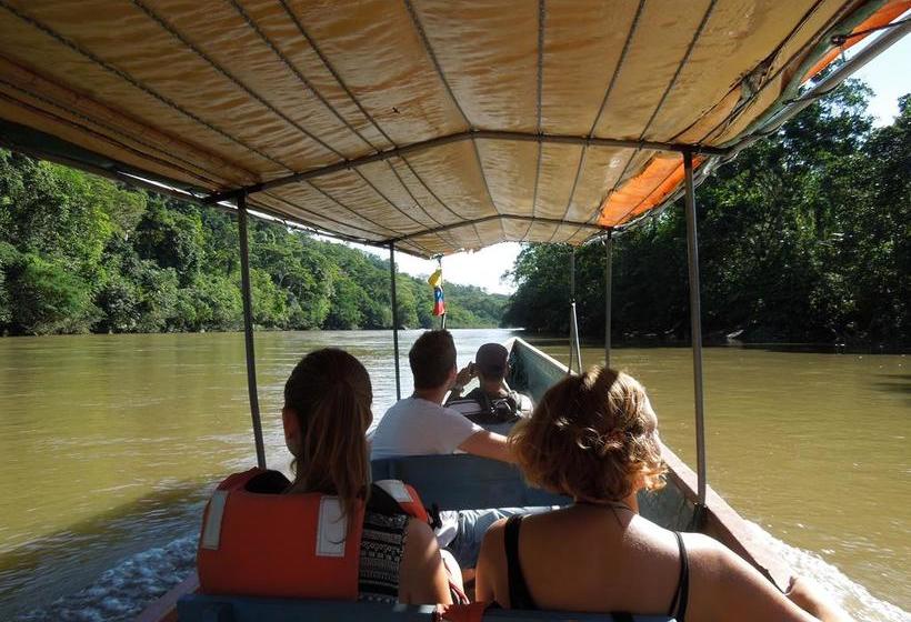 Albergue Hostal Tena ñaui | Tena | Napo | Ecuador 10