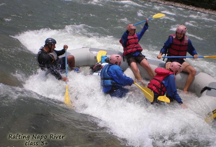 Albergue Hostal Tena ñaui | Tena | Napo | Ecuador 8