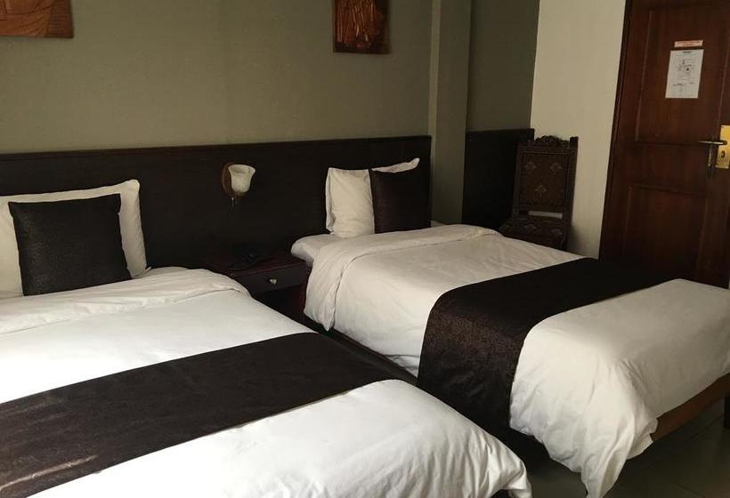 Albergue Hostal Mitad Del Mundo | Quito | Pichincha | Ecuador 20