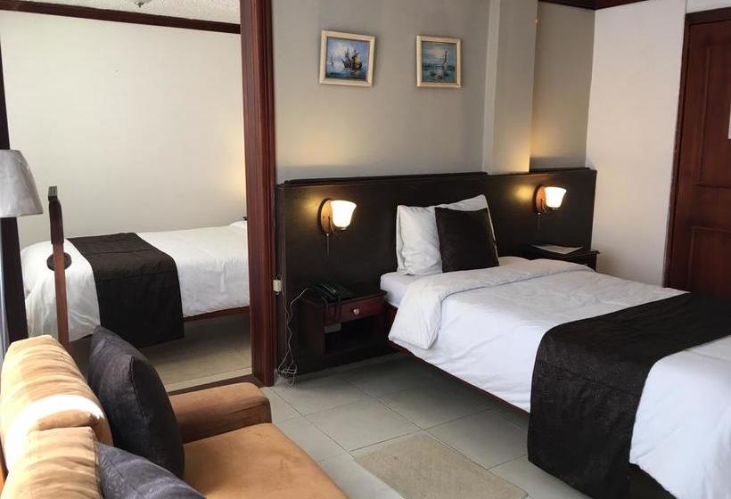 Albergue Hostal Mitad Del Mundo | Quito | Pichincha | Ecuador 3