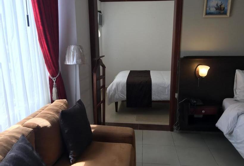 Albergue Hostal Mitad Del Mundo | Quito | Pichincha | Ecuador 4