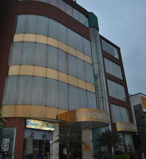 Hotel Gold Center | Guayaquil | Guayas | Ecuador 2