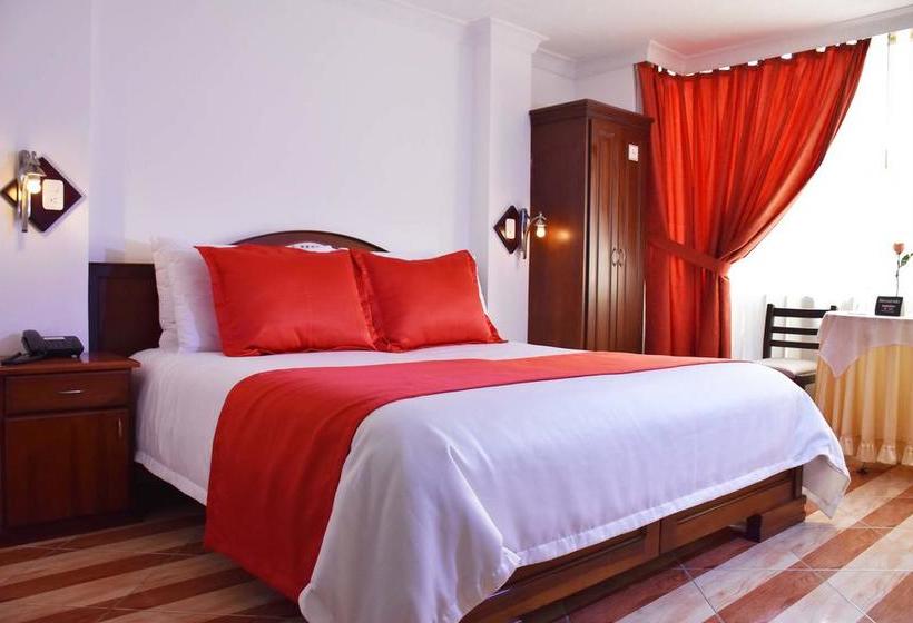 Hotel Plaza Victoria