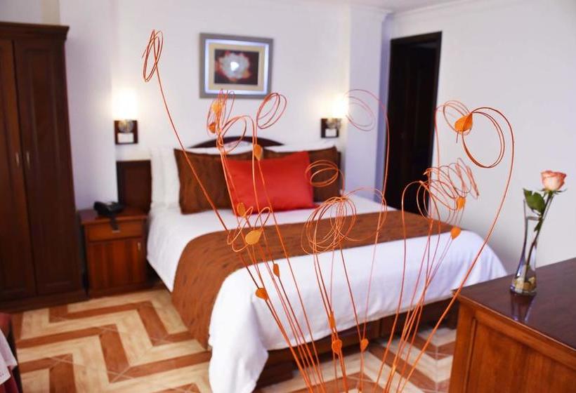 Hotel Plaza Victoria | Ibarra | Imbabura | Ecuador 1