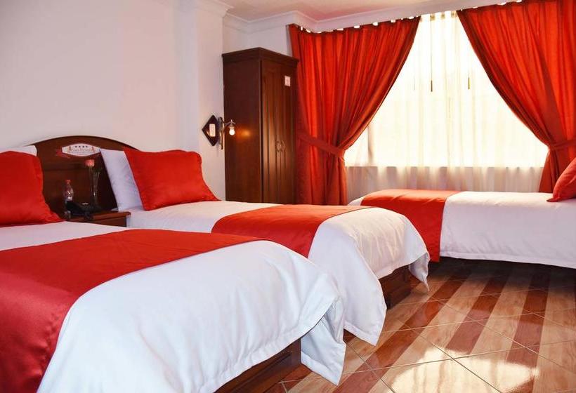 Hotel Plaza Victoria | Ibarra | Imbabura | Ecuador 2