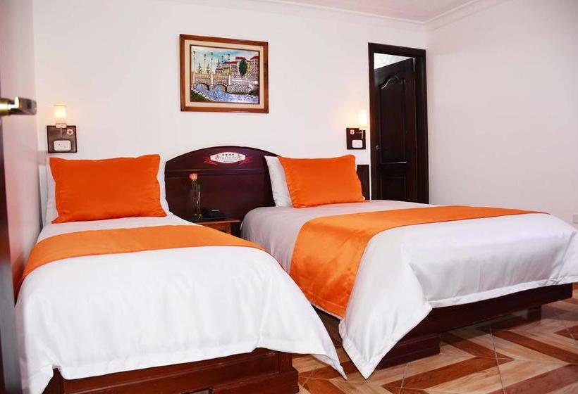 Hotel Plaza Victoria | Ibarra | Imbabura | Ecuador 3
