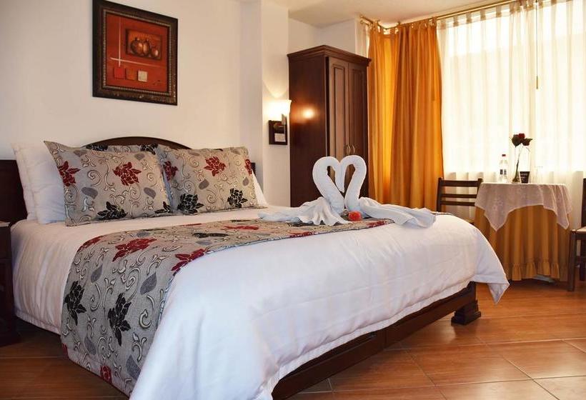 Hotel Plaza Victoria | Ibarra | Imbabura | Ecuador 4