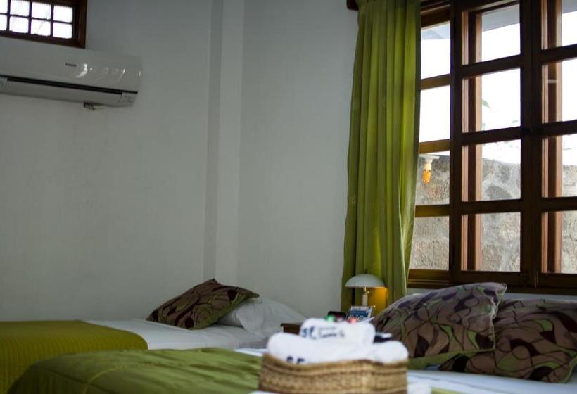 Hotel Santa Fe | Puerto Ayora | Galápagos | Ecuador 19