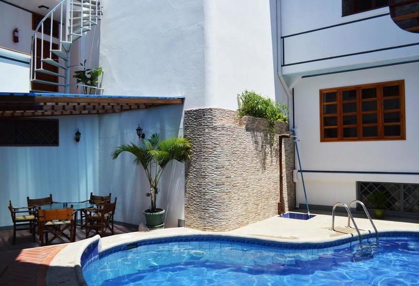 Hotel Santa Fe | Puerto Ayora | Galápagos | Ecuador 9