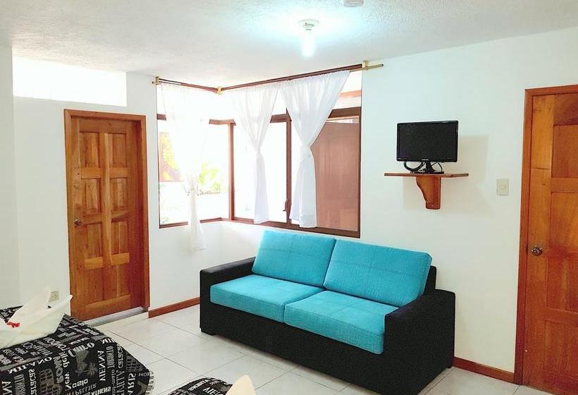 Hotel Verde Azul | Puerto Ayora | Galápagos | Ecuador 6