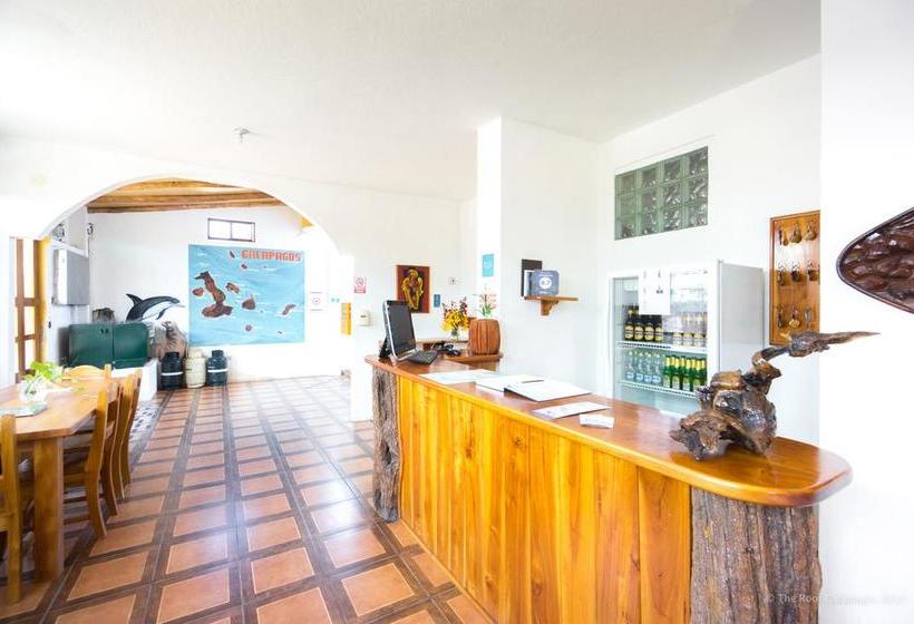 Hotel Verde Azul | Puerto Ayora | Galápagos | Ecuador 8