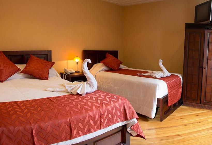 Hotel Hostal Calle Angosta Ecuador | Cuenca | Azuay | Ecuador 15