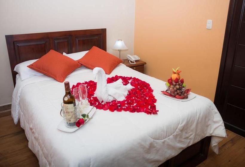 Hotel Hostal Calle Angosta Ecuador | Cuenca | Azuay | Ecuador 16