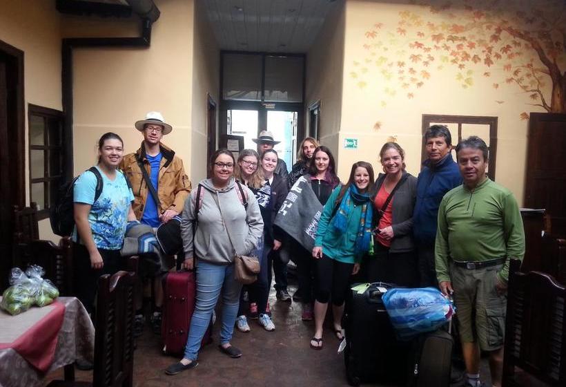 Hotel Hostal Calle Angosta Ecuador | Cuenca | Azuay | Ecuador 18