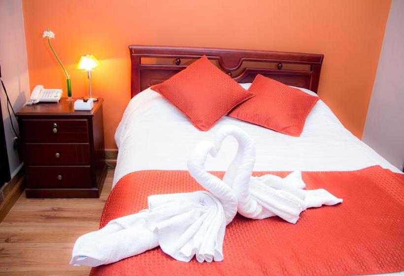 Hotel Hostal Calle Angosta Ecuador | Cuenca | Azuay | Ecuador 2