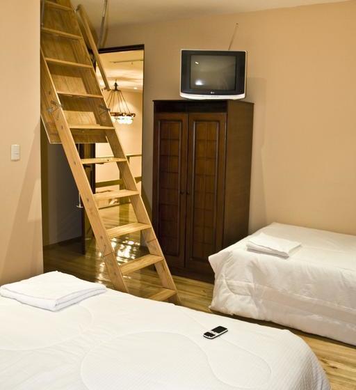 Hotel Hostal Calle Angosta Ecuador | Cuenca | Azuay | Ecuador 4