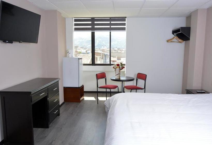 Hotel Italia Cuenca Azuay