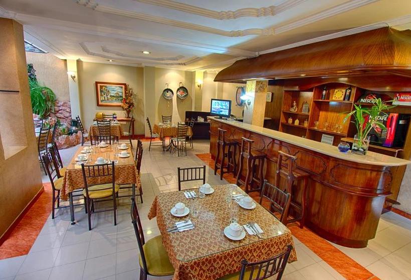 Hotel Rio Piedra Cuenca Azuay