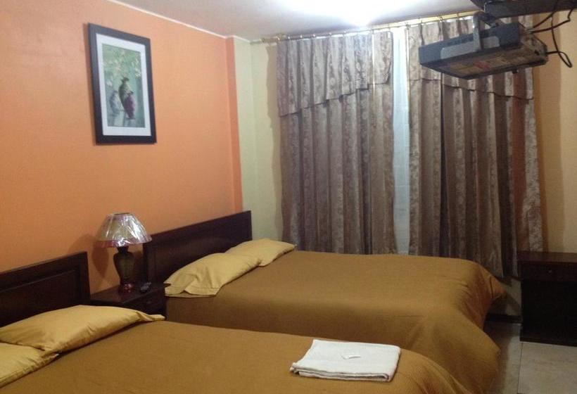 Hotel Hostal Melanie | Quito | Pichincha | Ecuador 1