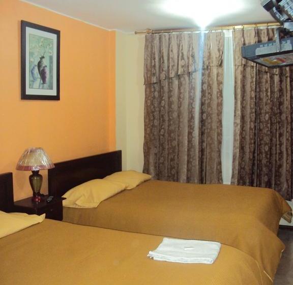 Hotel Hostal Melanie | Quito | Pichincha | Ecuador 2