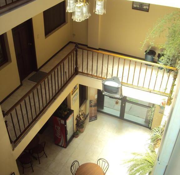 Hotel Hostal Melanie | Quito | Pichincha | Ecuador 5