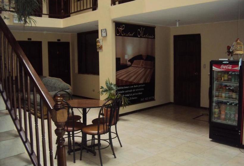 Hotel Hostal Melanie | Quito | Pichincha | Ecuador 6