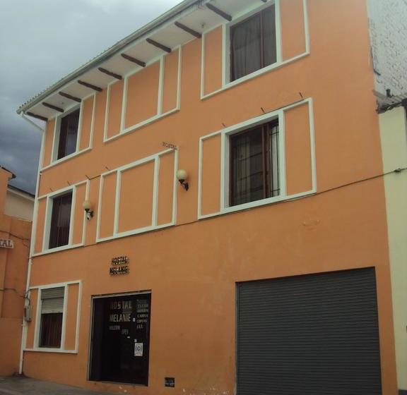 Hotel Hostal Melanie | Quito | Pichincha | Ecuador 9