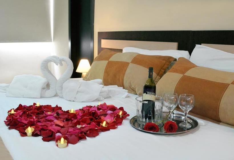 Mc Suites Hotel Boutique | Guayaquil | Guayas | Ecuador 10