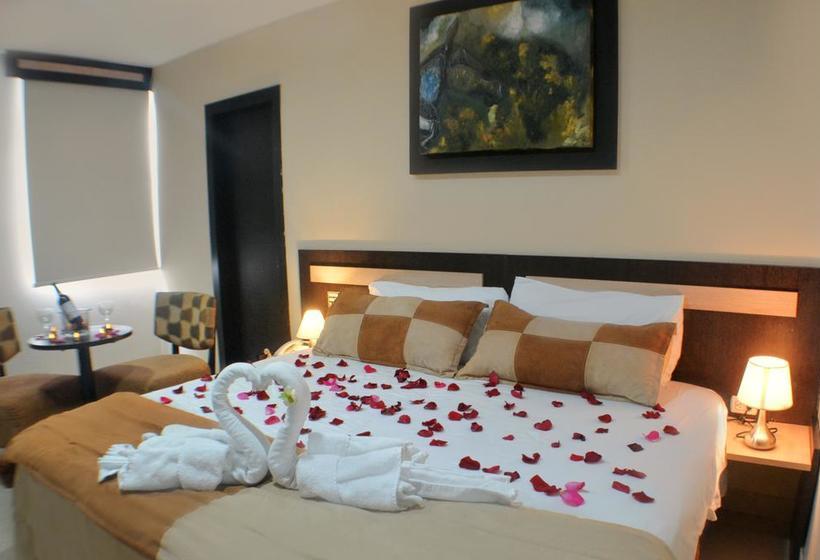 Mc Suites Hotel Boutique | Guayaquil | Guayas | Ecuador 11