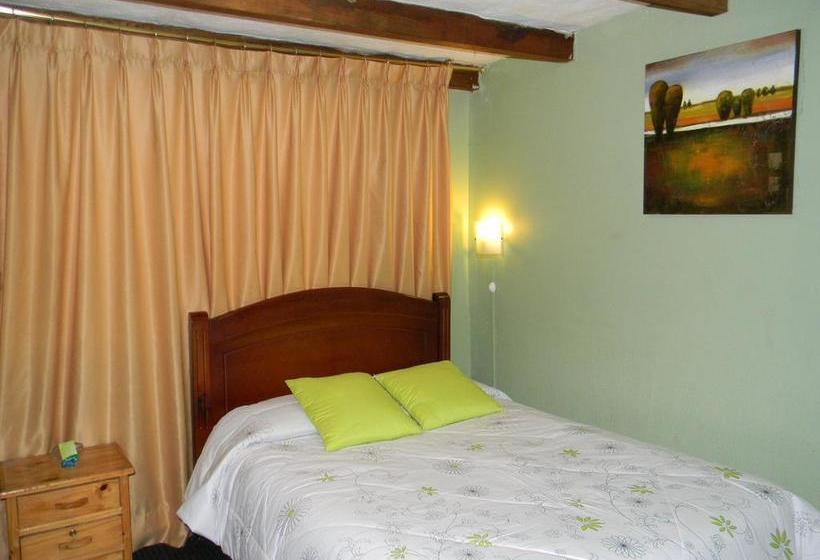 Albergue Hostal Terra 2 | Quito | Pichincha | Ecuador 1