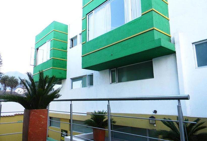 Albergue Hostal Terra 2 | Quito | Pichincha | Ecuador 2