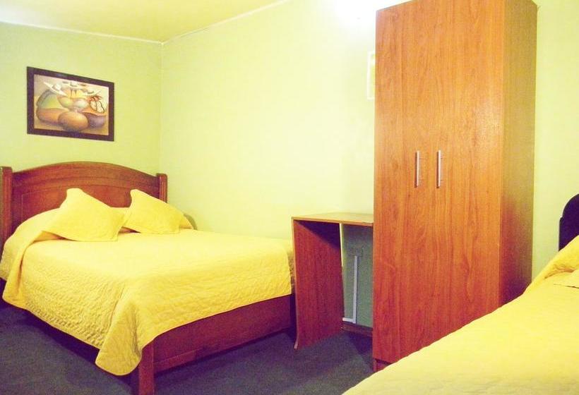 Albergue Hostal Terra 2 | Quito | Pichincha | Ecuador 3