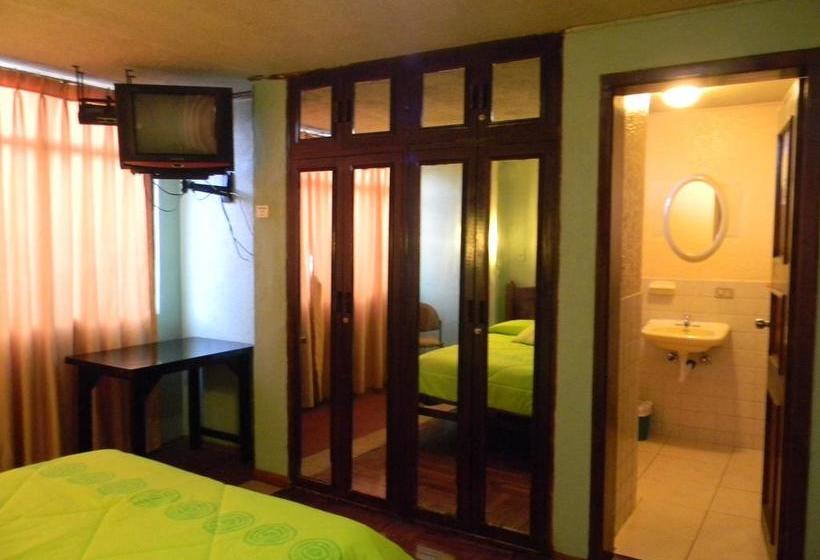 Albergue Hostal Terra 2 | Quito | Pichincha | Ecuador 4