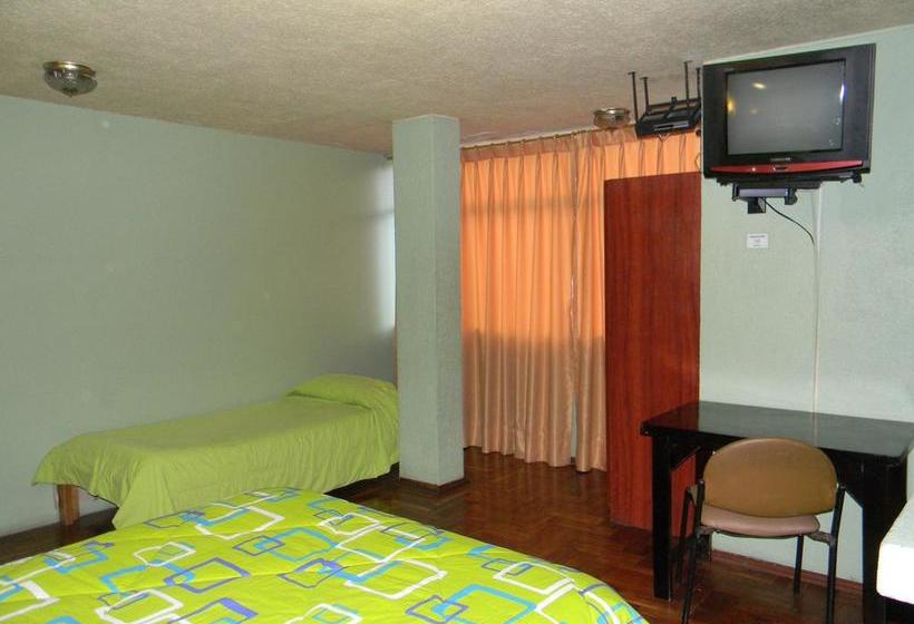 Albergue Hostal Terra 2 | Quito | Pichincha | Ecuador 6