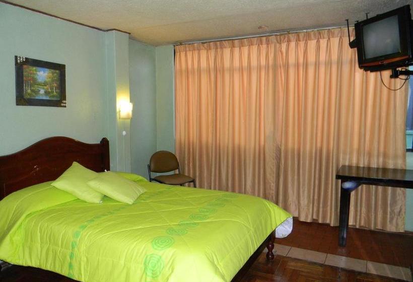 Albergue Hostal Terra 2 | Quito | Pichincha | Ecuador 7