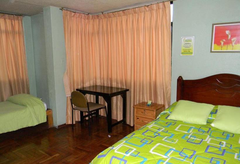 Albergue Hostal Terra 2 | Quito | Pichincha | Ecuador 8