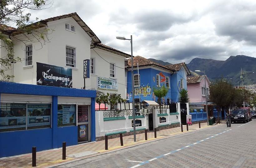 Galapagos Natural Life Hostel | Quito | Pichincha | Ecuador 3