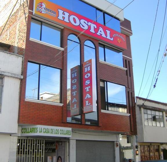 Hotel Hostal Fevilamir