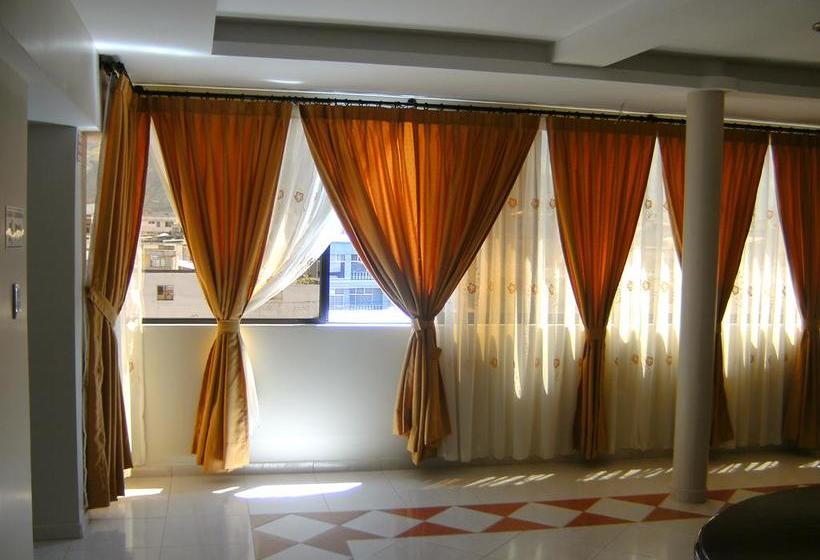 Hotel Hostal Fevilamir | Ibarra | Imbabura | Ecuador 10