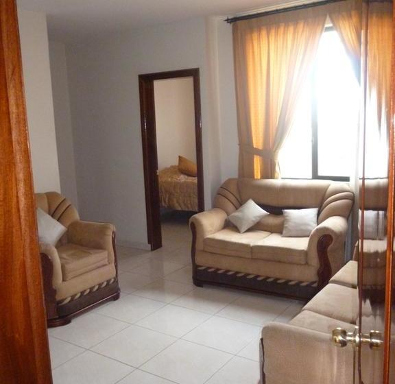 Hotel Hostal Fevilamir | Ibarra | Imbabura | Ecuador 2