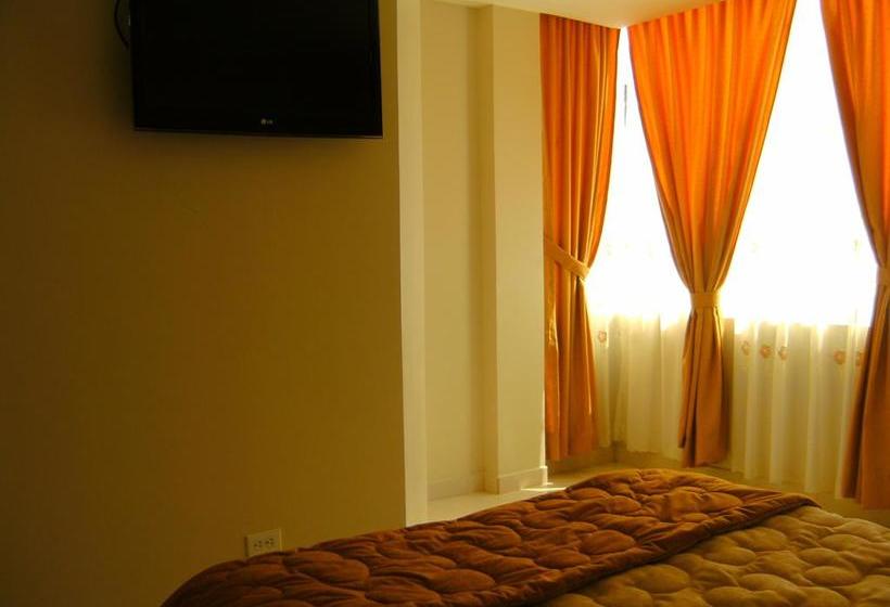 Hotel Hostal Fevilamir | Ibarra | Imbabura | Ecuador 6