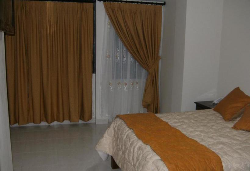 Hotel Hostal Fevilamir | Ibarra | Imbabura | Ecuador 7