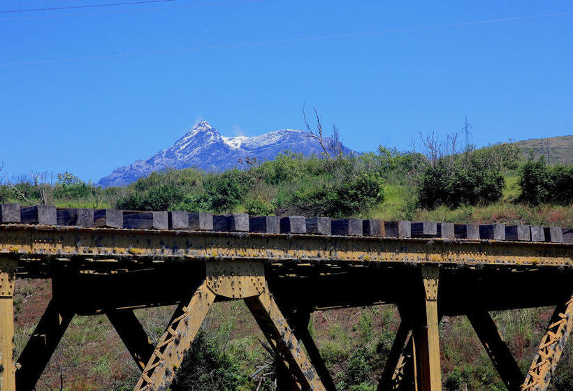 Hotel Hosteria Cananvalle | Ibarra | Imbabura | Ecuador 10