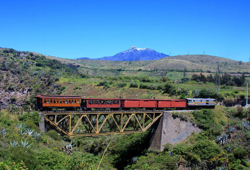 Hotel Hosteria Cananvalle | Ibarra | Imbabura | Ecuador 11