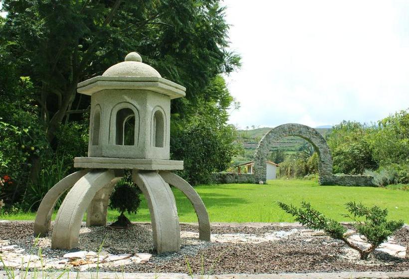 Hotel Hosteria Cananvalle | Ibarra | Imbabura | Ecuador 8